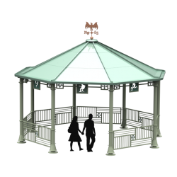 Band Stand